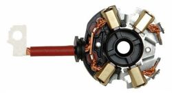 Щеткодержатель стартера (6x18x14,5) BMW OPEL ASTRA 1,8I 2,0I передн.ERA 2,0I OMEGA 1,8I VECTRA 1,8I [940113080002] [940113080002]