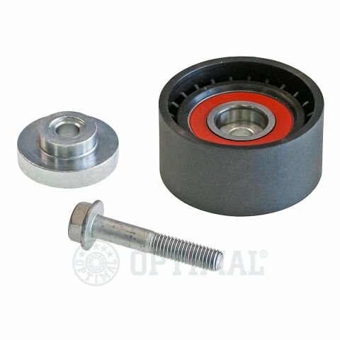 Паразитний / провідний ролик, полікліновий ремінь