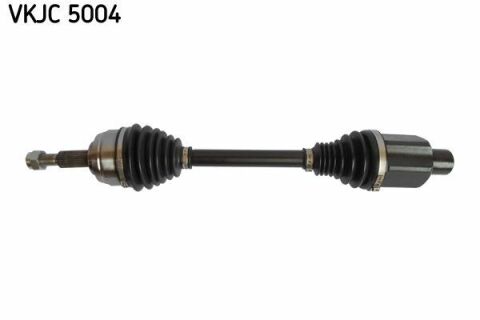 SKF RENAULT Піввісь пряма. Ducter 1.5dCi 10-