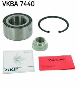 SKF HONDA Підшипник передн.ступиці CR-V 07-