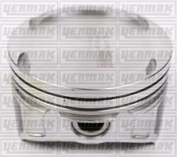 Поршень с кольцами и пальцем (размер отв. 81.01/std) vw passat 1.8 -97 (4цл.) (ds)