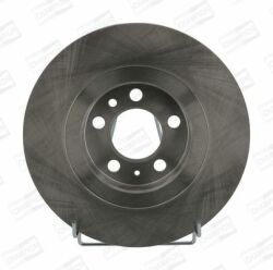 Диск гальмівний передній Audi A3, Seat, Skoda Octavia, Volkswagen Golf IV 97–