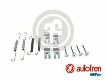 Ремкомплект тормозных колодок