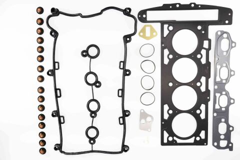 Комплект прокладок (верхній) Opel Astra/Vectra 2.2 16V 00- Комплект прокладок (верхній) Opel Astra/Vectra 2.2 16V 00-