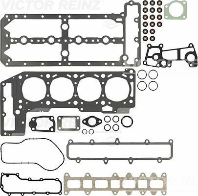 Комплект прокладок (верхний) Fiat Ducato 3.0D 06-