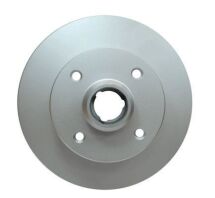 Диск гальмівний задній seat