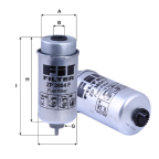 Фільтр палива