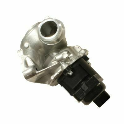 Клапан EGR Ford C-Max/Fiesta/Focus/Mazda 2/3/Citroen Berlingo/Peugeot Partner 1.6HDi 08- (HÜCO)