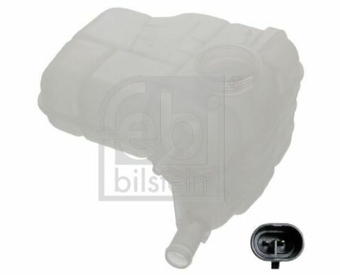Бачок розширювальний Opel Astra H/J 04-15/Cascada 13- Бачок розширювальний Opel Astra H/J 04-15/Cascada 13-