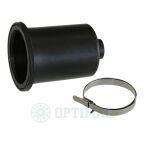 Пильовик рульового механізма