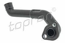 Патрубок вентиляції картера Audi A4/A6/VW Passat 1.9 TDI 95-10