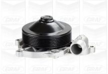 Помпа води Porsche 911/Boxster/Cayman 2.7-3.8 04-12 (R/B) (6 лоп.) (6 кан.) Помпа води Porsche 911/Boxster/Cayman 2.7-3.8 04-12 (R/B) (6 лоп.) (6 кан.)