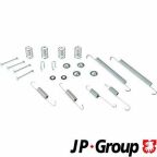 Установчий к-кт. торм. колодок BMW E36