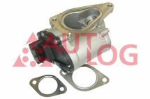 Клапан рециркуляцiї