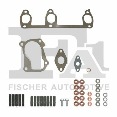 Комплект прокладок турбины Skoda Fabia/Roomster 1.4 TDI 05-10