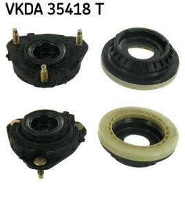 SKF FORD К-кт. (2шт.) подушка переднього амортизатора + підшипником Mondeo ||| 00-