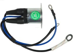 Реле стартера втягивающее (24V) Iveco Eurocarrgo I-III 00-15