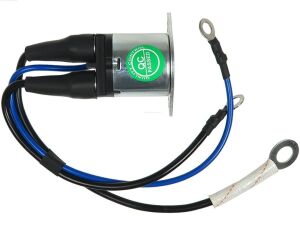 Реле стартера втягуюче (24V) Iveco Eurocarrgo I-III 00-15