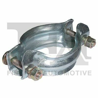 Хомут глушителя Audi 100/200/80/A6 -97