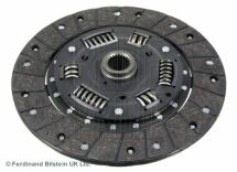 Диск зчеплення 2.4D 90- (228,23) AUDI