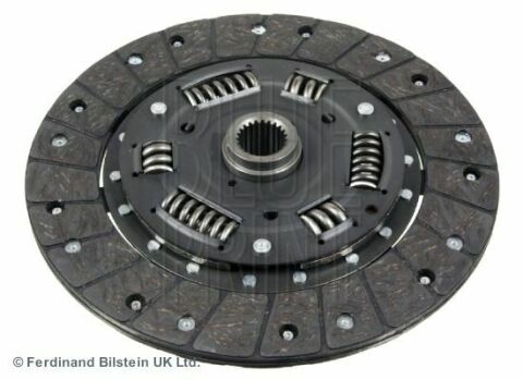 Диск зчеплення 2.4D 90- (228,23) AUDI