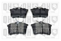 Тормозные колодки дисковые