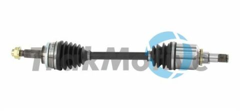 TRAKMOTIVE TOYOTA Полуось лев. с ABS L=652mm 26/20 зуб. PRIUS Liftback 1.5 Hybrid 03-09, BMW X3 2.0 sd 07-08