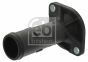 Фланець системи охолодження VW Caddy II 1.9 TDI/SDI 95-04, фото 5 - інтерент-магазин Auto-Mechanic