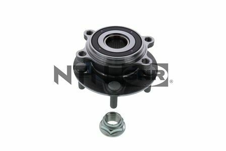 Подшипник ступицы (задней) Mazda 3/CX-3 1.5D/2.0 13-