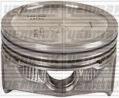 Поршень с кольцами и пальцем (размер отв. 76.51/std) vw golf 1.6 (cwva euro5 / cwvb euro5)