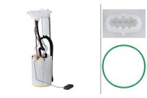 Вузол подачі палива (з насосем) ducato 2,2d multijet 06-