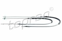 Трос ручного тормоза Трос ручного тормоза