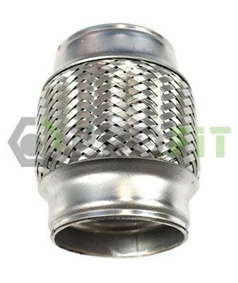 Гофротруба выхлопной системы