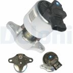 Клапан рециркуляції Omega B, Vectra B Клапан рециркуляції Omega B, Vectra B