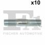 Заколка M8x1,25 16/25 мм, фото 1 - интернет-магазин Auto-Mechanic