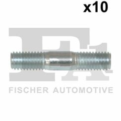 Заколка M8x1,25 16/25 мм