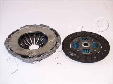 Комплект сцепления Trafic/Master 2.0/2.5dCi 06- (240mm)