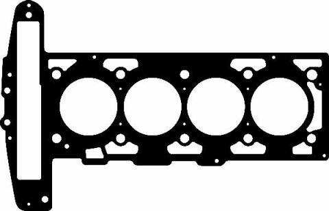 Прокладка ГБЦ Opel Astra G/Vectra C 2.2 16V 01-08