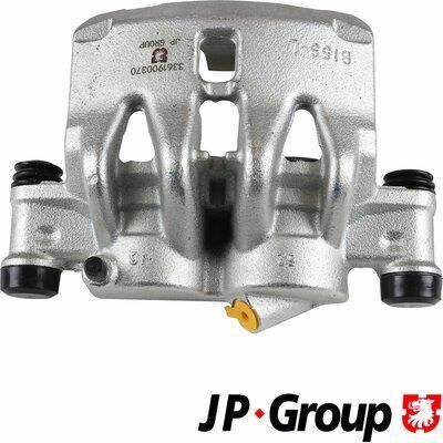 JP GROUP Суппорт пер. лев. CITROEN Jumper 06- (BREMBO)