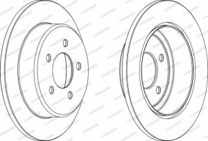 Гальмівний диск