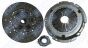 Комплект сцепления Toyota Avensis/Camry/Rav 4 2.0/2.4 00-11 (d=236mm) (+выжимной), фото 12 - интернет-магазин Auto-Mechanic