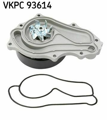 SKF HONDA Помпа воды Accord 2.4 -08,Civic VIII 06-