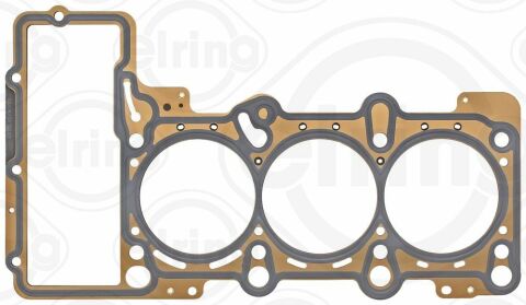 Прокладка ГБЦ Audi A6 3.0 TFSI 08-(1-3 цилиндр), Ø85,20mm