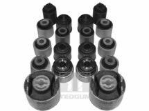 Ремкомплект важеля (сайлентблоки, втулки) Ремкомплект важеля (сайлентблоки, втулки)