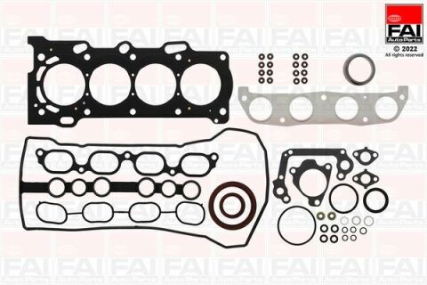 Комплект прокладок двигателя auris 07-, corolla liftback 99-, rav 4 ii