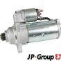 JP GROUP VW Starter T4 1.9-2.4/2.5D/TD 90-, фото 1 - інтерент-магазин Auto-Mechanic