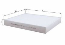 Фільтр салону Fabia/Rapid/Polo 06-