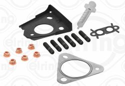 NISSAN Монтажний Комплект компресора QASHQAI / QASHQAI +2 I, X-TRAIL 2.0 dCi, RENAULT KOLEOS I