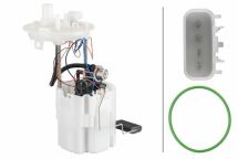 Паливний насос (модуль) astra 1.4-1.6 12-