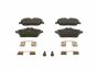 Колодки тормозные (передние) BMW 1 (E81/E82/E87/E88) 04-13/2 (F45) 14-18, фото 16 - интернет-магазин Auto-Mechanic